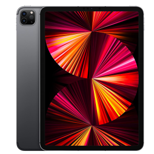 Apple iPad Pro (2021) 11 pouces 256Gb Wi-fi Gris Sideral - Tablette Internet - Apple M1 - 8Gb - eMMC 256Gb - Écran 11" Liquid Retina