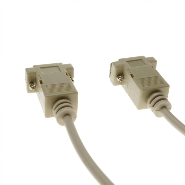 5m Câble Série (DB9-M/M) - CABLE DB9 DB9 5M / M/M – Image 3