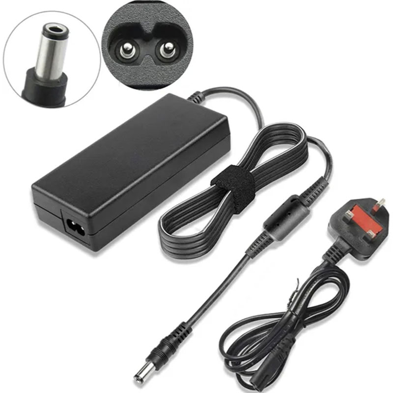 CHARGEUR ORDINATEUR PORTABLE TOSHIBA 15V5A 5.5*2.5