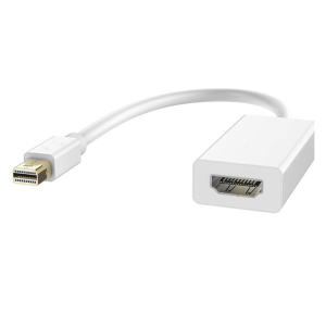 CONVERTISSEUR MINI DISPLAY HDMI / MINI DP TO HDMI / BARAKA