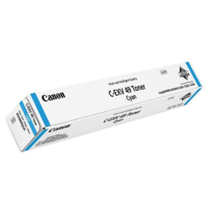Toner Canon C-EXV49 Cyan (19000 pages à 5%) - Canon C-EXV49 - Cyan - Original