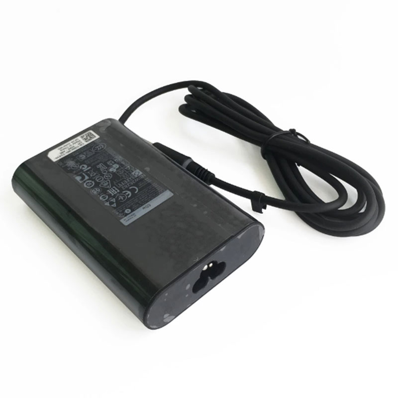 Chargeur Ordinateur Portable DELL 19.5V3.34A 7.4*5.0 (65W) - OVAL - ORIGINAL