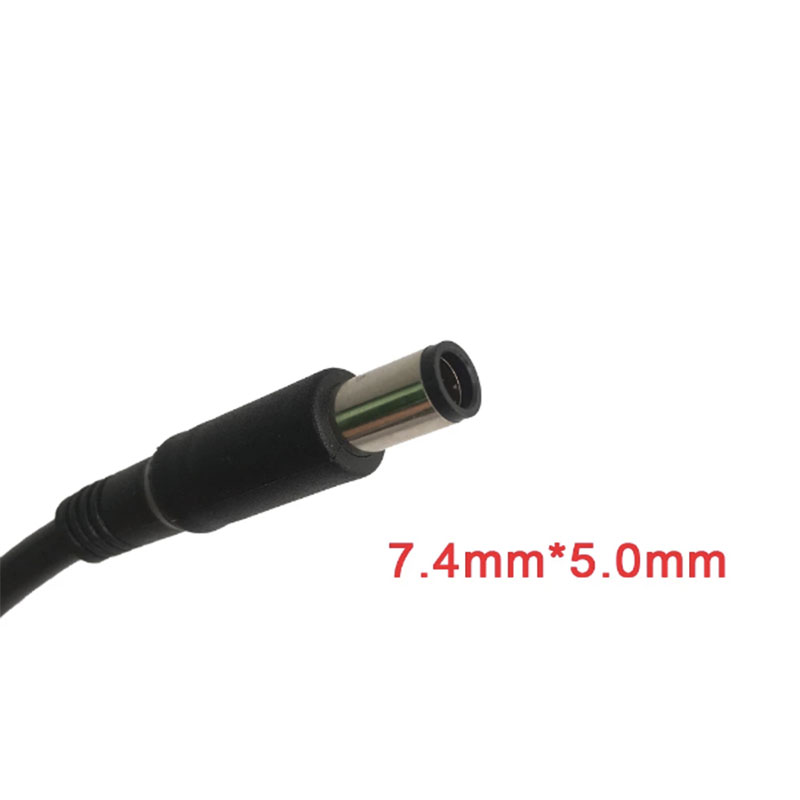 Chargeur Ordinateur Portable DELL 19.5V3.34A 7.4*5.0 (65W) - OVAL - ORIGINAL