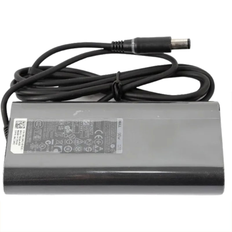 Chargeur Ordinateur Portable DELL 19.5V4.62A 7.4*5.0 (90W) - OVAL - ORIGINAL