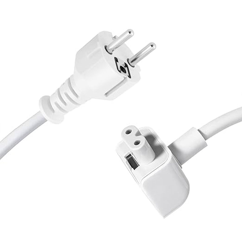 FIL MACBOOK DE RECHANGE POUR CHARGEUR/ APPLE EU CABLE – Image 3