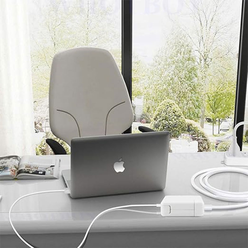 FIL MACBOOK DE RECHANGE POUR CHARGEUR/ APPLE EU CABLE – Image 5