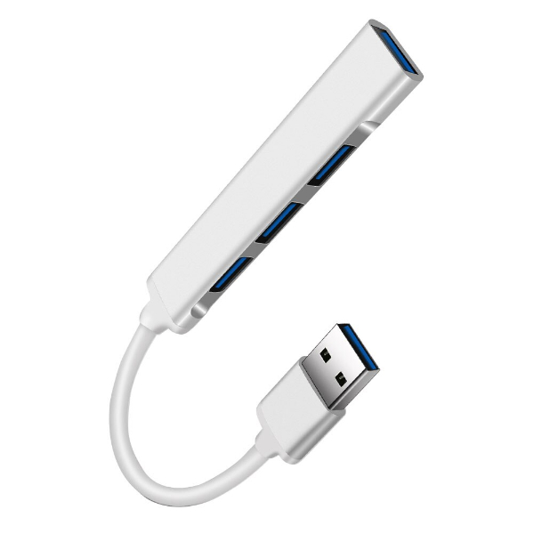 ADAPTATEUR USB 4 iN 1 (4 PORTS USB) - R SCAR RS-HBUSB002 – Image 3