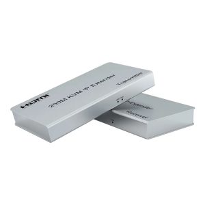 Extendeur HDMI 200m avec connecteur USB RJ45 - HDMI 200M KVM IP EXTENDER HDMI / RS-KVMIP200M