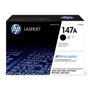 Toner HP 147A Noir (10500 pages à 5%) - HP 147A (W1470A) - Noir - Original