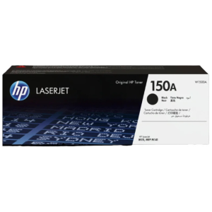 Toner HP 150A Noir (975 pages à 5%) - HP 150A (W1500A) - NOIR - ORGINAL