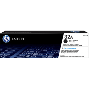 Tambour HP 32A Noir (23000 pages à 5%) - HP 32A (CF232A) - Noir - Original