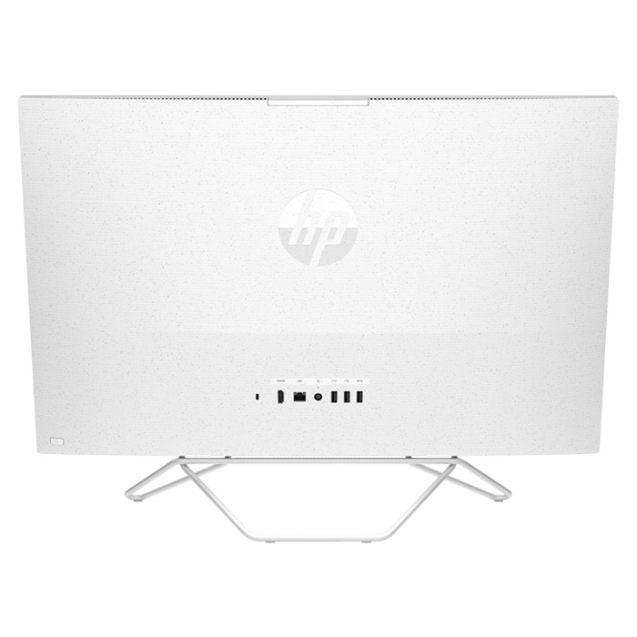 HP All-in-One 27-cb1157nh PC - Intel(R) Core(TM) i7-1255U - 8Gb - 512Gb 27" Full HD Tactile Blanc