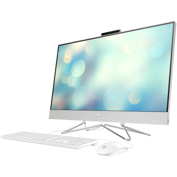 HP All-in-One 27-dp1046nh PC - Intel(R) Core(TM) i5-1135G7 - 8Gb - 1Tb 27" Full HD Tactile Gris