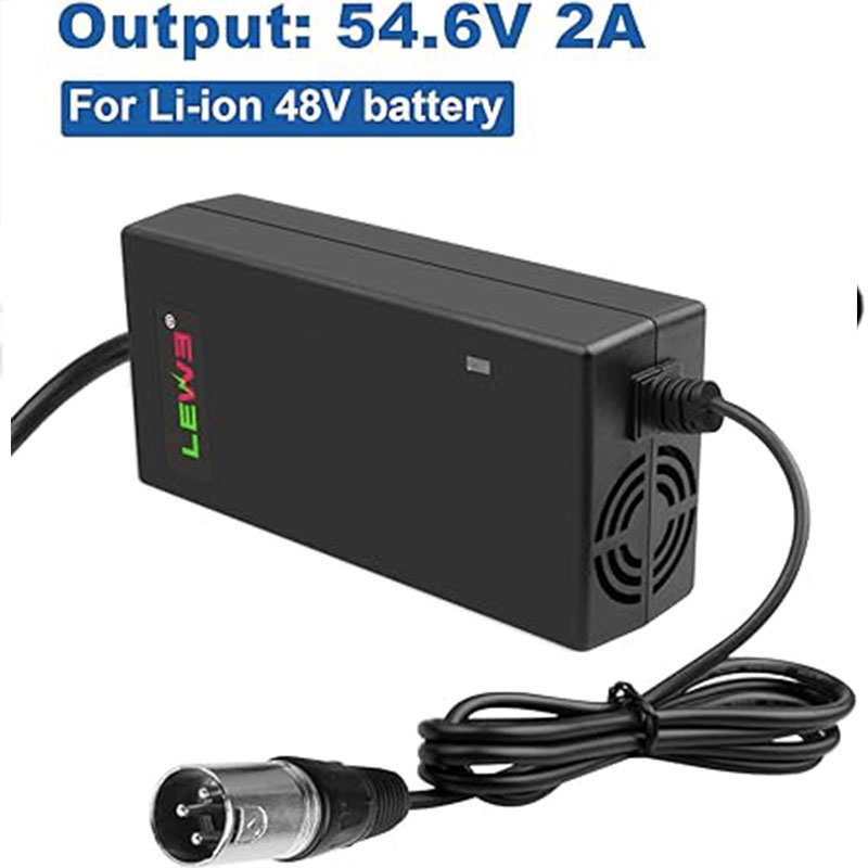 MOTOBIKE SMART CHARGER 48V20AH /48V