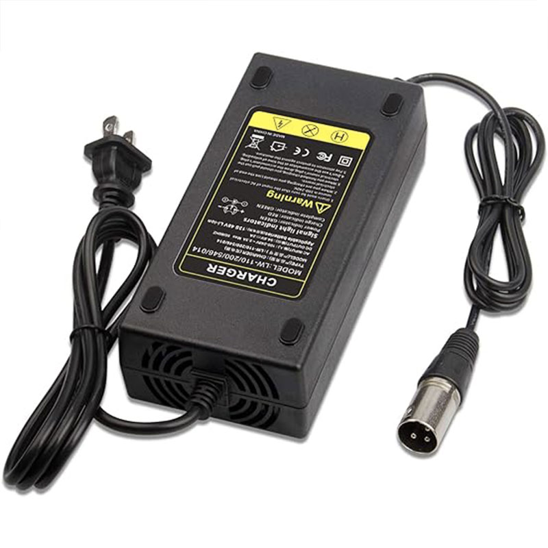 MOTOBIKE SMART CHARGER 48V20AH /48V – Image 2
