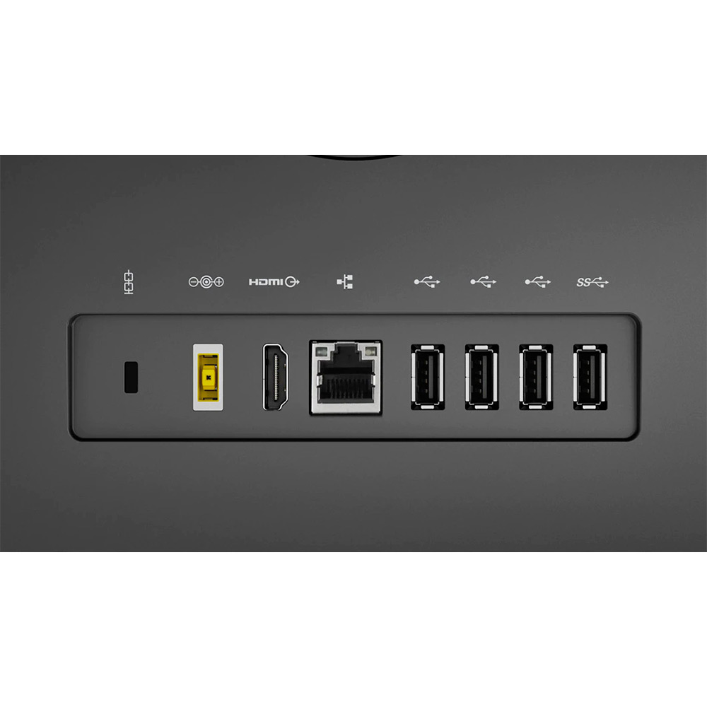 Lenovo All-in-One V130a-20IGM - Intel(R) Pentium(R) Silver J5040 CPU - 4Gb - 1Tb 20" HD Noir