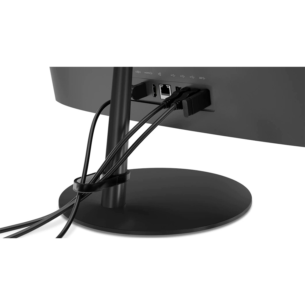 Lenovo All-in-One V130a-20IGM - Intel(R) Pentium(R) Silver J5040 CPU - 4Gb - 1Tb 20" HD Noir