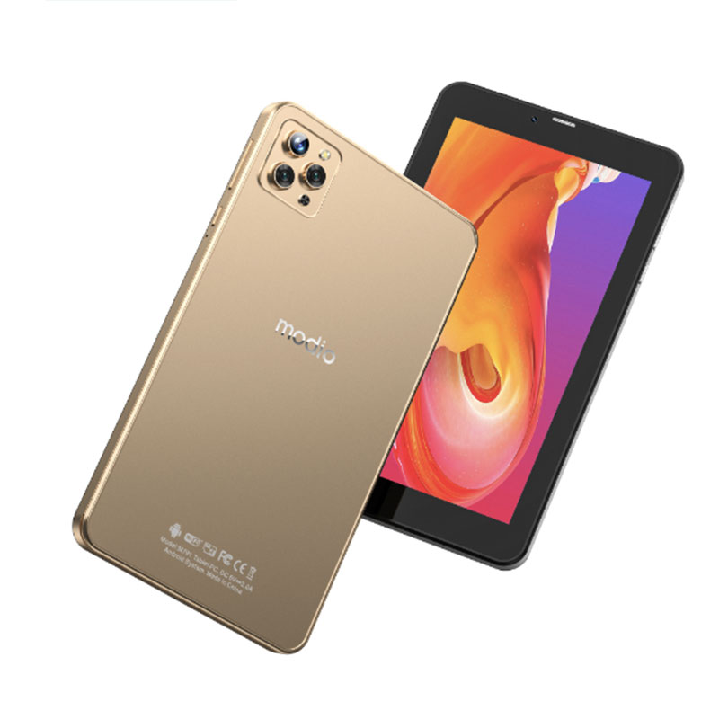 Tablette Modio M791 2 Sim 5G + Wifi 4Gb Ram / 64Gb Memoire 7 Pouces