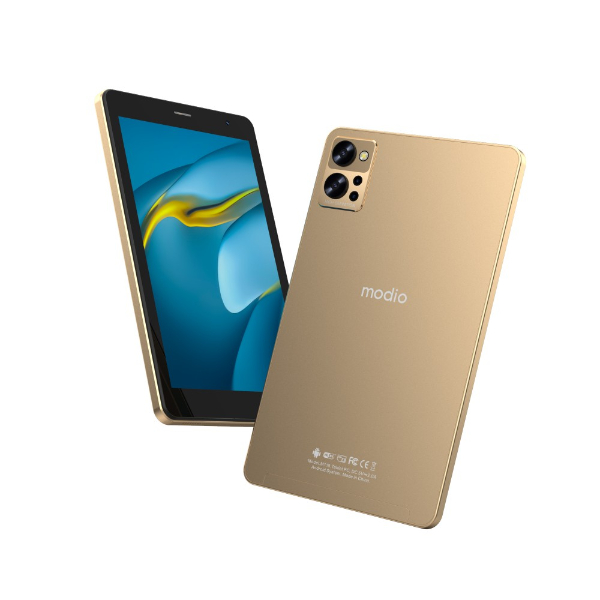 Tablette Modio M118 2 Sim 5G +Wifi 6Gb Ram / 256Gb Memoire 8 Pouces