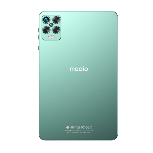 Tablette Modio M120 2 Sim 5G + Wifi 6Gb Ram / 256Gb Memoire 8 Pouces