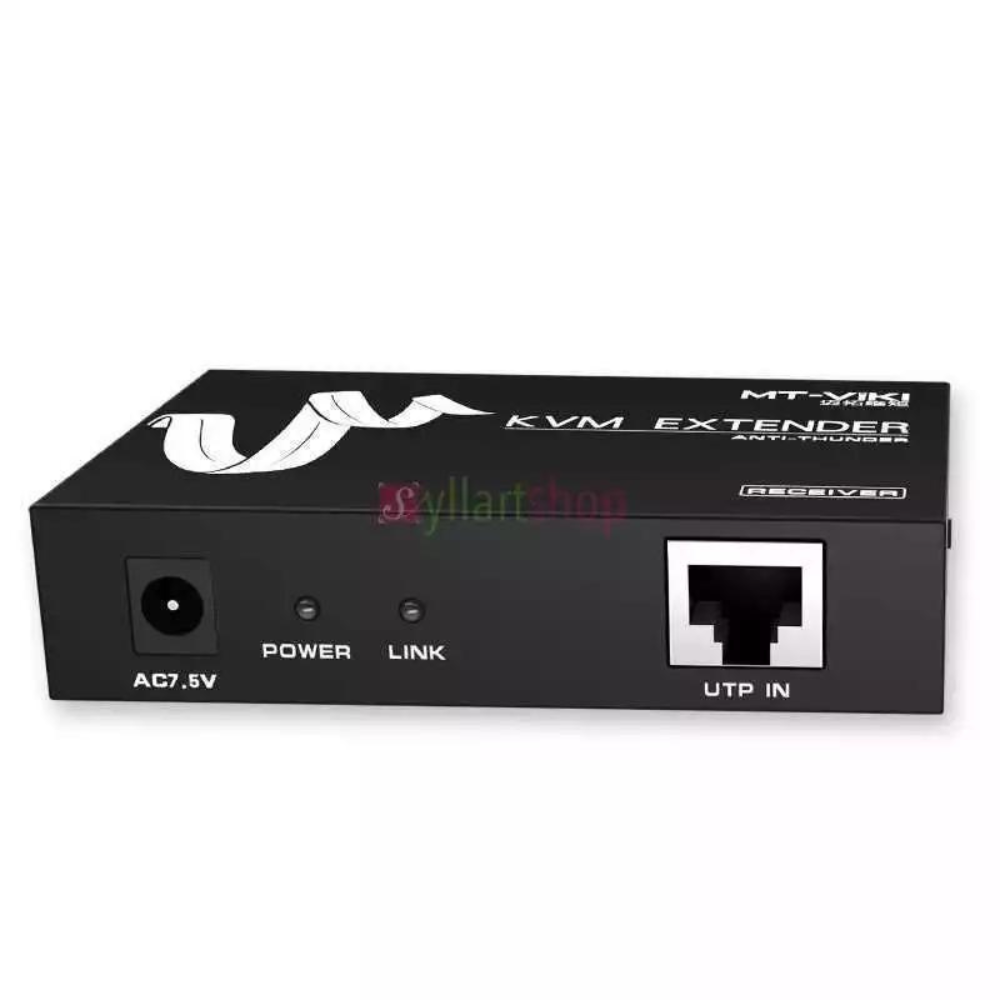 MT-VIKI CONVERTER VGA AUDIO EXTENDER MT-50T 50M EXTENDER VGA 50M / – Image 4