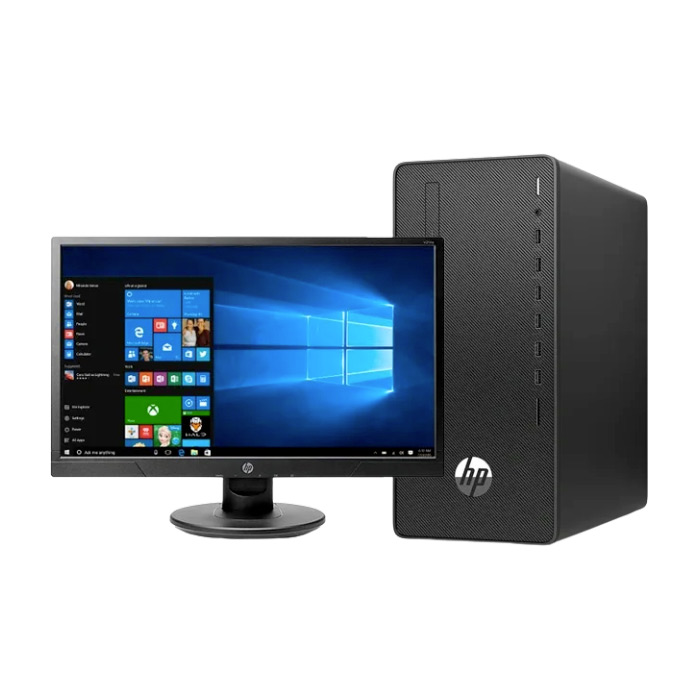 Ordinateur fixe (Desktop) HP 290 G4 MT (4 options)- avec ou sans écran ( Intel(R) Core(TM) i7-10700 CPU / Intel(R) Core(TM) i3-10100 CPU / Intel(R) Core(TM) Gold G6400 CPU / Intel(R) Core(TM) i5-10400 CPU