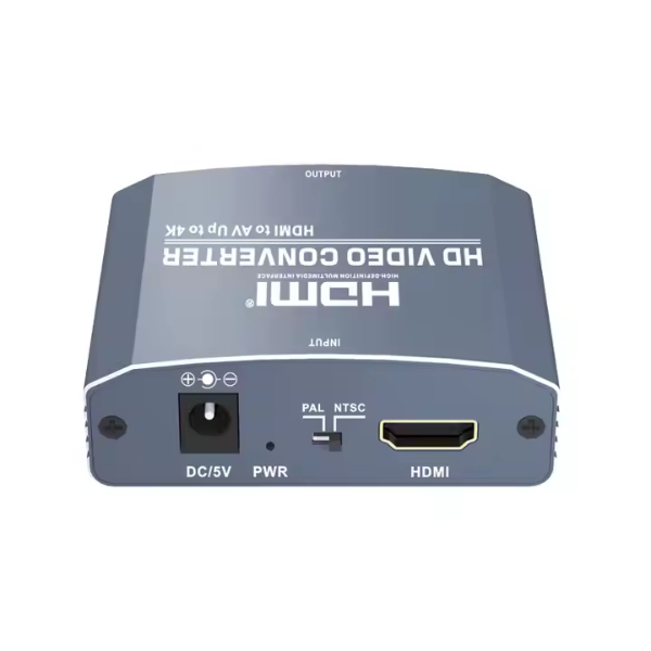 Convertisseur HDMI Vers Audio Stéréo AV Auto Scaler - HD VIDEO CONVERTER HDMI TO AV Auto Scaler RS-HDAV – Image 2