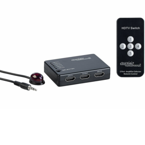 SWITCH HDMI 5 PORT
