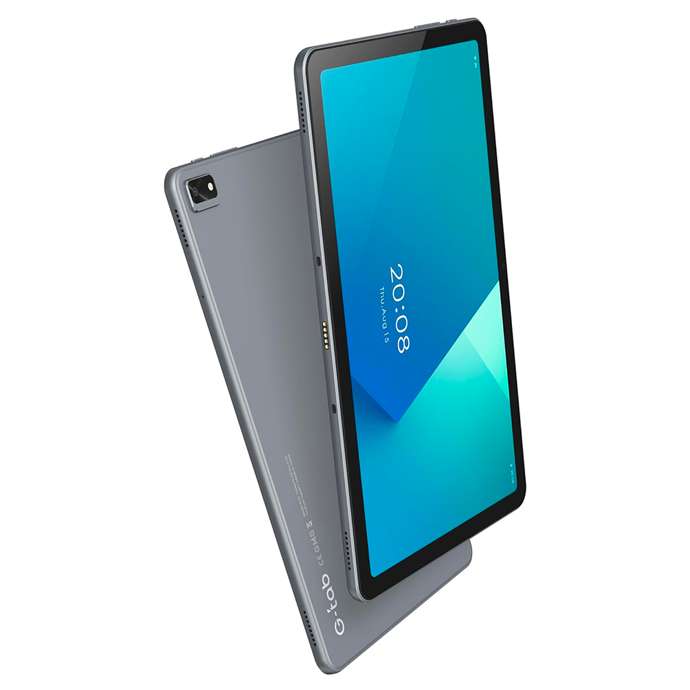 TABLETTE 8GB/128GB 10 POUCES DUAL SIM 5G + STYLET + CLAVIER G-TAB S40