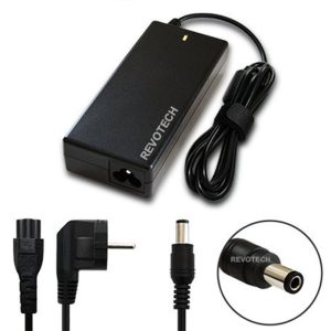 TOSHIBA CHARGEUR ORDINATEUR 15V5A 6.36*3.0