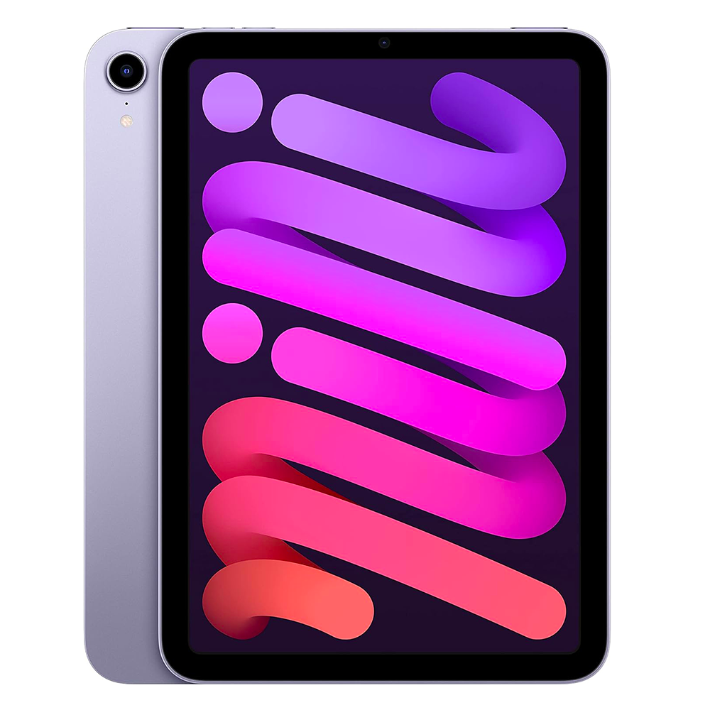 Tablette - Apple A15 Bionic 64 bits - eMMC 256Gb - Écran 8.3" Liquid Retina LED tactile - Wi-Fi AX / Bluetooth 5.0 - Webcam - USB-C - iPadOS 15 – Image 3