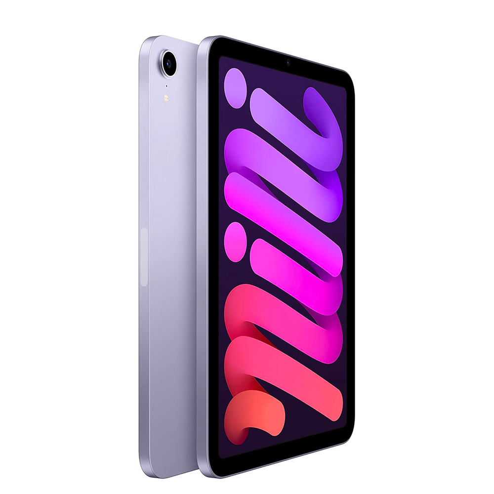 Tablette - Apple A15 Bionic 64 bits - eMMC 256Gb - Écran 8.3" Liquid Retina LED tactile - Wi-Fi AX / Bluetooth 5.0 - Webcam - USB-C - iPadOS 15