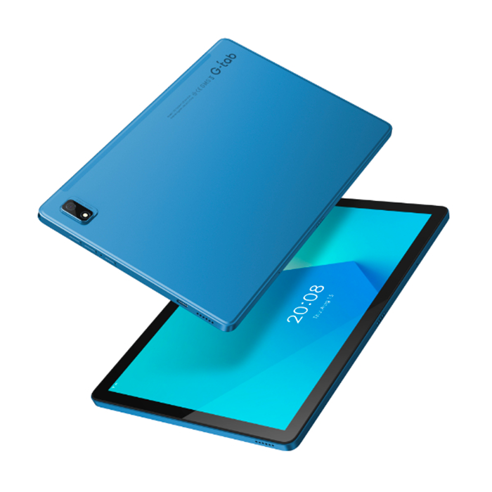 Tablette G-TAB C30 8GB RAM, 128 Rom 10.1 Pouces IPS 1200×1920, Wi-Fi ,Dual SIM , 6580mAh,Avec Clavier Bluetooth