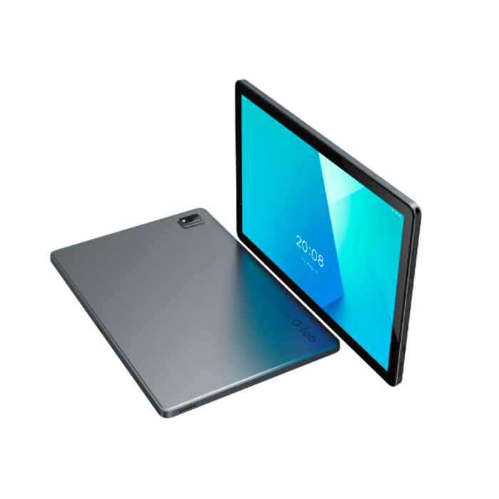 Tablette G-TAB C30 8GB RAM, 128 Rom 10.1 Pouces IPS 1200×1920, Wi-Fi ,Dual SIM , 6580mAh,Avec Clavier Bluetooth