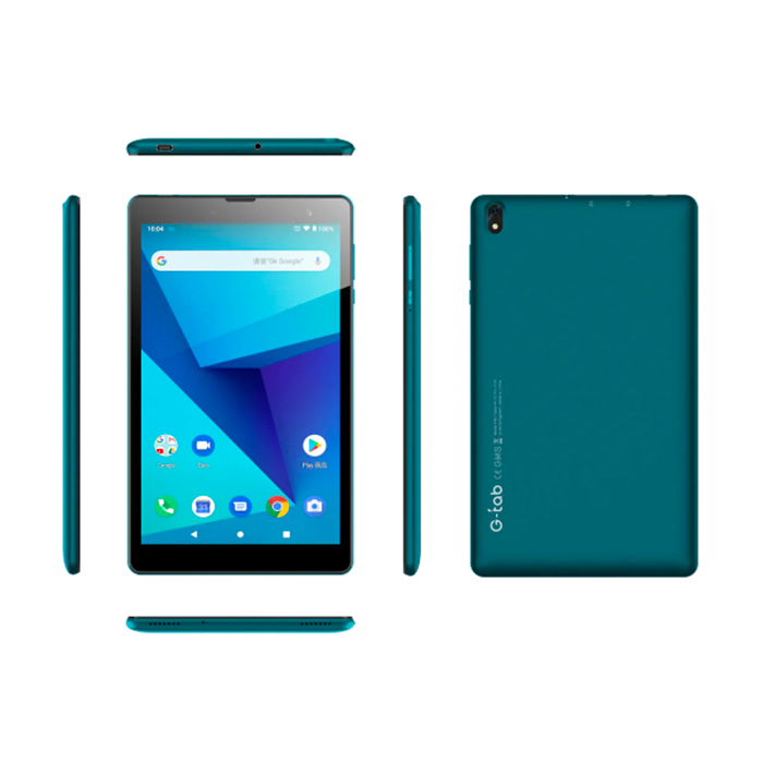 Tablette G-TAB FX8 3GB RAM, 32GB Rom 8 Pouces , WiFi + 4G SIM