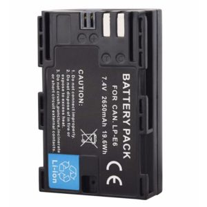 CANON BATTERIE NUMERIQUE BP-727