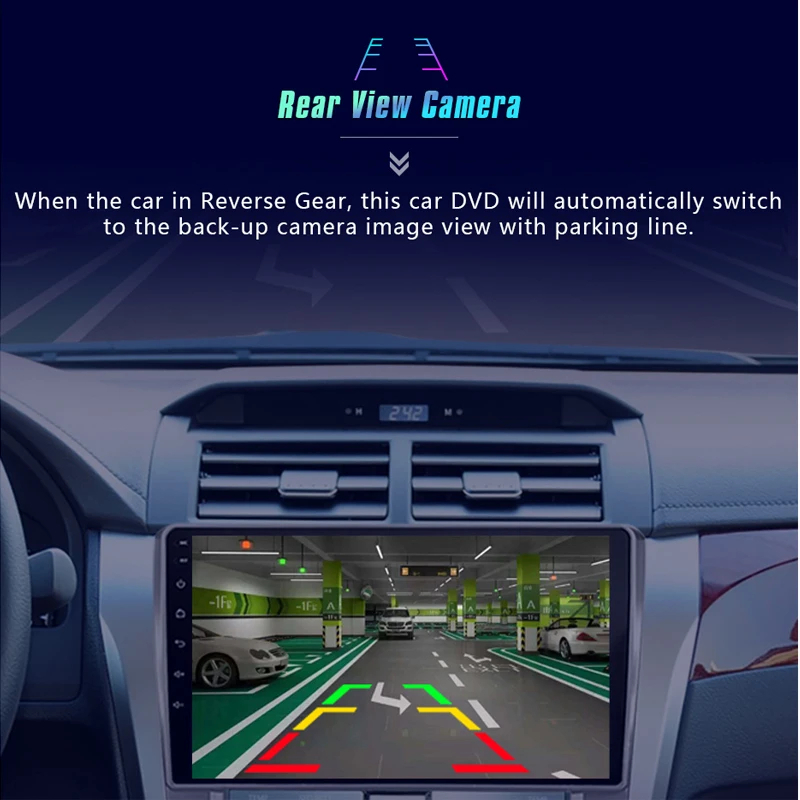 Autoradio Android 13 - 9/10 Pouces Écran Tactile pour Citroen Berlingo 2 et Peugeot Partner 2008-2018 avec CarPlay et Android radio Wifi, GPS, FM, Bluetooth, Caméra de Recul, commande de Volant (2GBde Ram et 32 GB de disc dur)