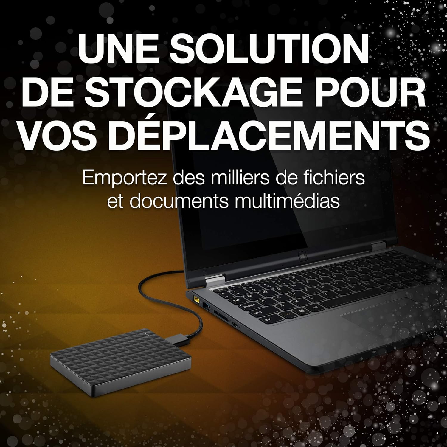 ACHAT ET VENTE SEAGATE DISQUE DUR HDD 500GB EXTERNE Dakar, Diourbel, Fatick, Kaffrine, Kaolack, Kédougou, Kolda, Louga, Matam, Saint-Louis, Sédhiou, Tambacounda, Thiès et de Ziguinchor
