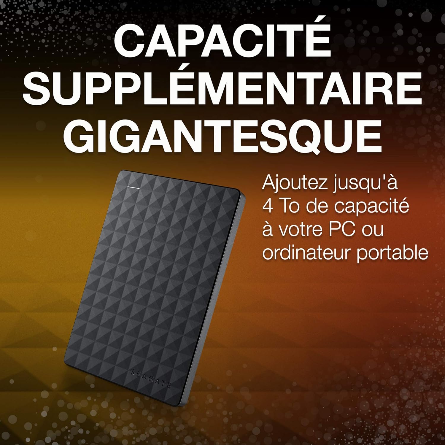 ACHAT ET VENTE SEAGATE DISQUE DUR HDD 500GB EXTERNE Dakar, Diourbel, Fatick, Kaffrine, Kaolack, Kédougou, Kolda, Louga, Matam, Saint-Louis, Sédhiou, Tambacounda, Thiès et de Ziguinchor