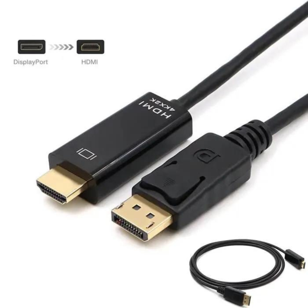 CONERTISSEUR DP TO HDMI / DISPLAY PORT TO HDMI