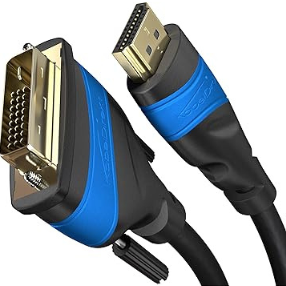 CONNECTEUR DVI TO HDMI / HDMI TO DVI