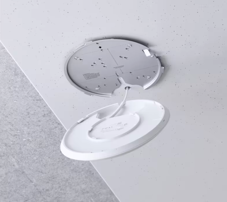 Point d'accès intérieur Wi-Fi 6 Dual Band AX3000 (AX2400 + N600) - Ubiquiti Unifi U6-LR