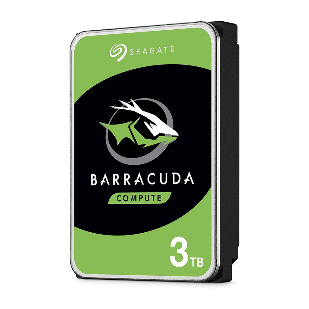 DISQUE DUR SEAGATE HDD 3TB INTERNE DESKTOP 3"5 – Image 5