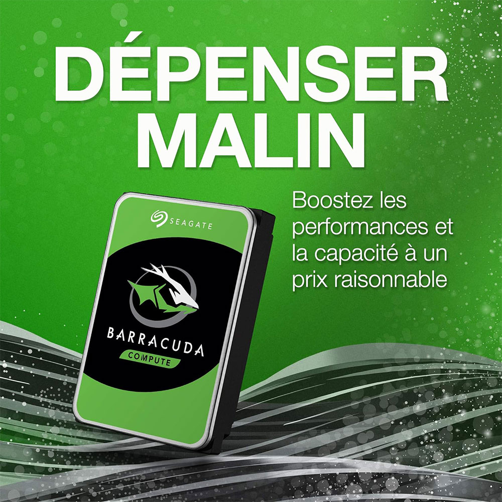 Achat et vente DISQUE DUR SEAGATE HDD 3TB INTERNE DESKTOP 3"5 Dakar, Diourbel, Fatick, Kaffrine, Kaolack, Kédougou, Kolda, Louga, Matam, Saint-Louis, Sédhiou, Tambacounda, Thiès et de Ziguinchor