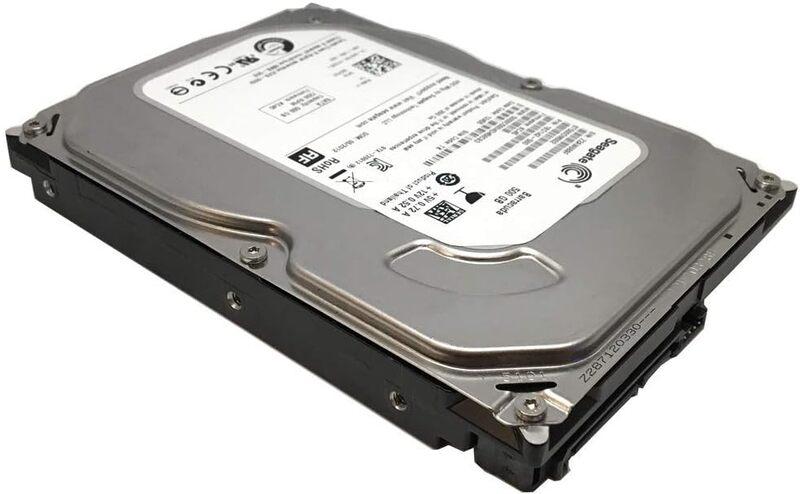 DISQUE DUR SEAGATE HDD 500GB INTERNE DESKTOP 3"5