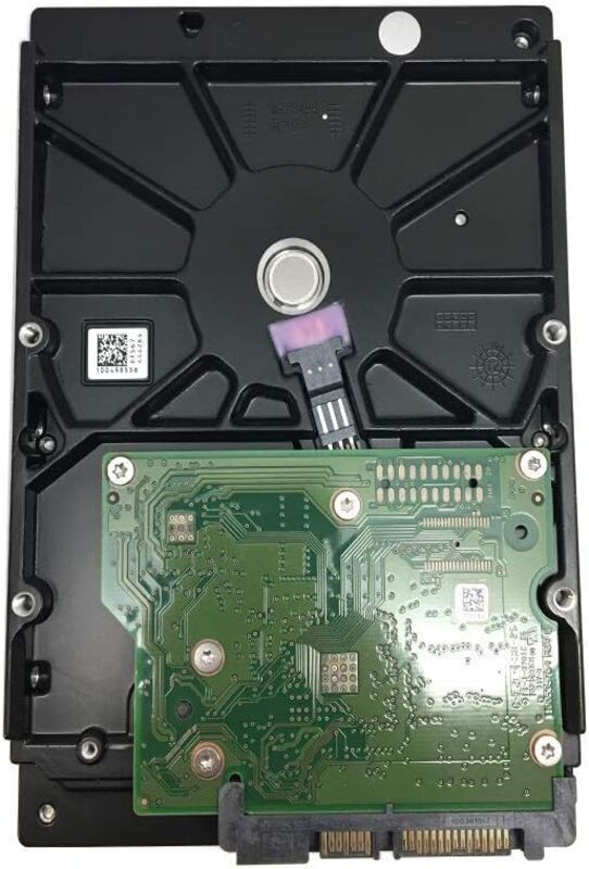DISQUE DUR SEAGATE HDD 500GB INTERNE DESKTOP 3"5