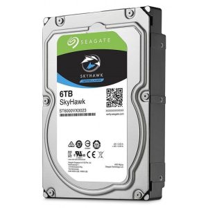 DISQUE DUR SEAGATE HDD 6TB INTERNE DESKTOP 3"5