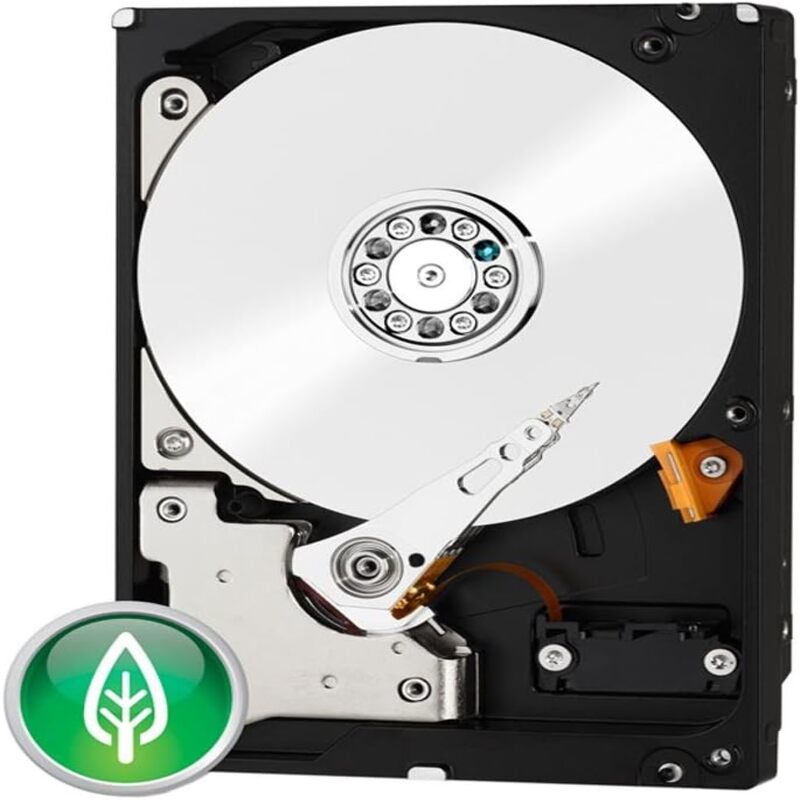 DISQUE DUR WD HDD 3TB INTERNE DESTOP 3"5
