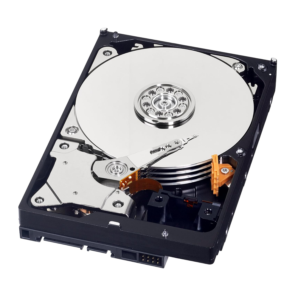DISQUE DUR WD HDD 500GB INTERNE DESKTOP 3"5