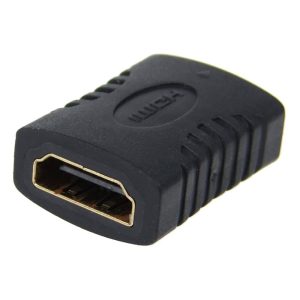HDMI Female To Female ADAPTER EXTENDER CONNECTOR F/F FEMELLE FEMELL